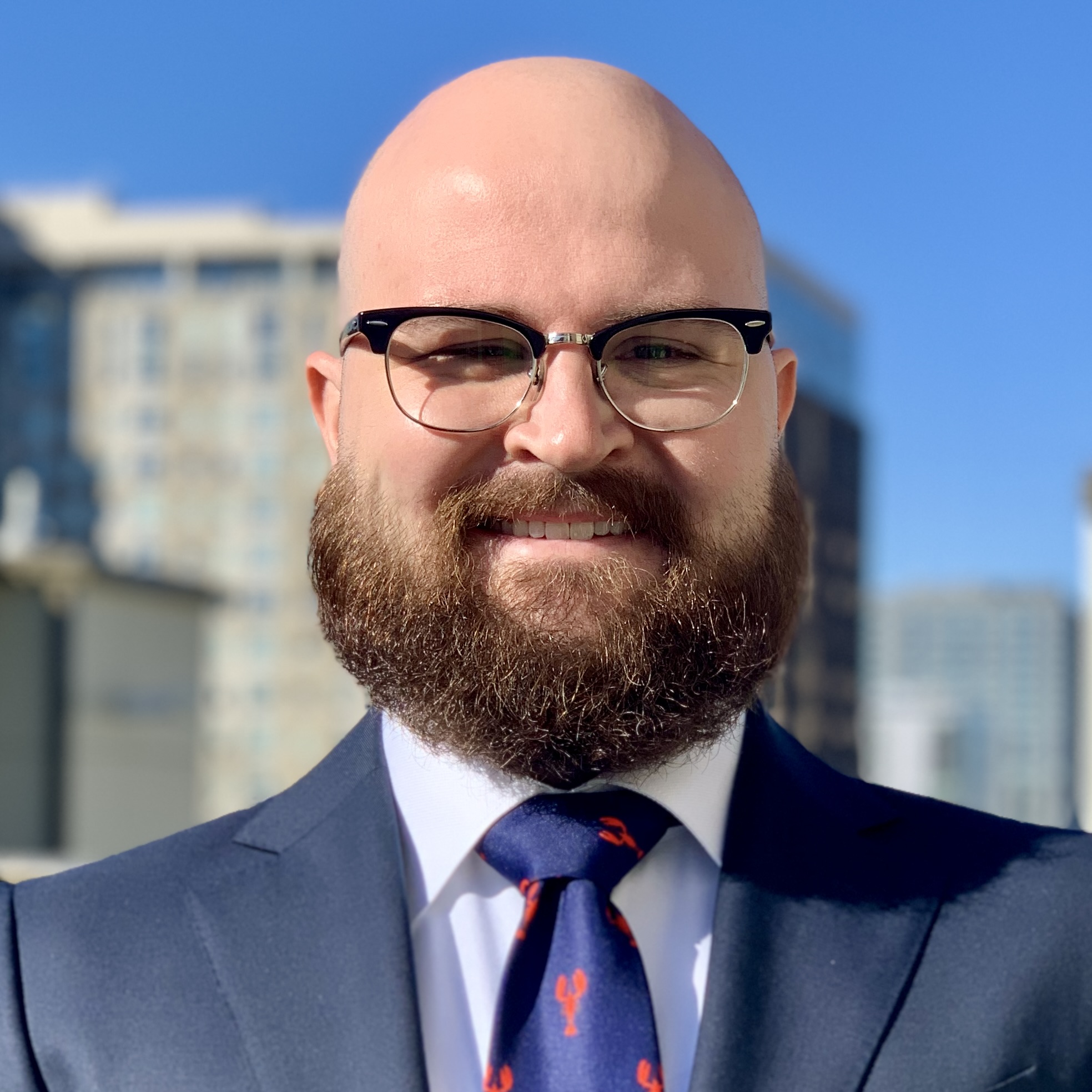 Headshot of Emmett Storts